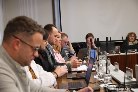 5. izredna seja Občinskega sveta Občine Kamnik  (11)